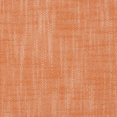 Magnolia Fabrics Insideout Frances Citrus 10582 Orange Poly  Blend Fire Rated Fabric CA 117  NFPA 260  Solid Outdoor  Fabric