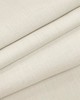 Magnolia Fabrics Emma Linen PURE WHITE