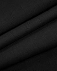 Emma Linen Black by   