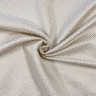 Magnolia Fabrics Trento Natural 10664 Beige Multipurpose POLY POLY Fire Rated Fabric Heavy Duty CA 117  NFPA 260  Weave  Fabric
