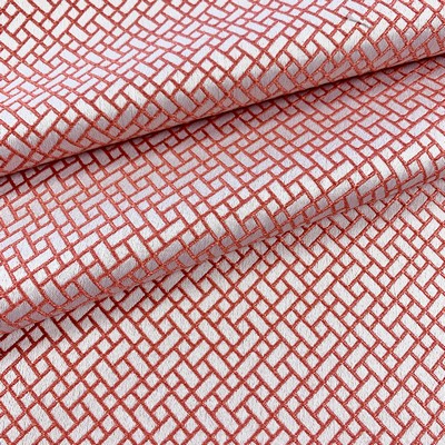Magnolia Fabrics Trento Peony 10667 Pink Multipurpose POLY POLY Fire Rated Fabric Heavy Duty CA 117  NFPA 260  Weave  Fabric