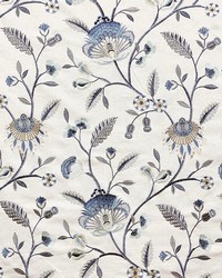 Blabet Blues by  Magnolia Fabrics  