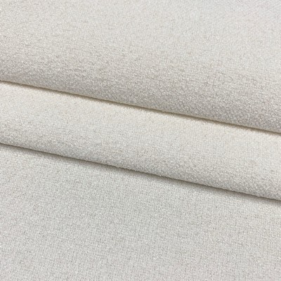 Magnolia Fabrics Tipton Cotton 10791 White Upholstery POLYESTER POLYESTER Fire Rated Fabric Heavy Duty CA 117  Fabric