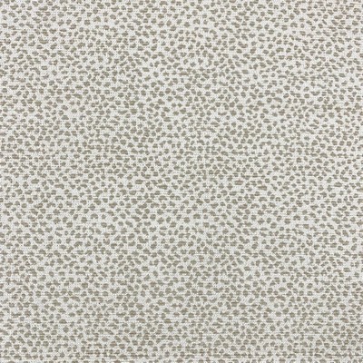 Magnolia Fabrics Tibbs Natural 10807 Beige Upholstery POLYESTER POLYESTER Fire Rated Fabric Circles and Swirls Heavy Duty CA 117  Fabric