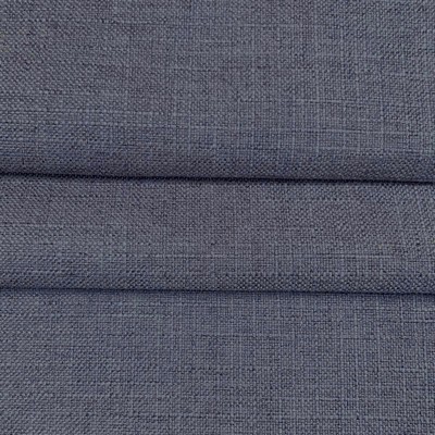 Magnolia Fabrics Flash Blue 10981 Blue Multipurpose POLY POLY Fire Rated Fabric High Performance CA 117  Fabric
