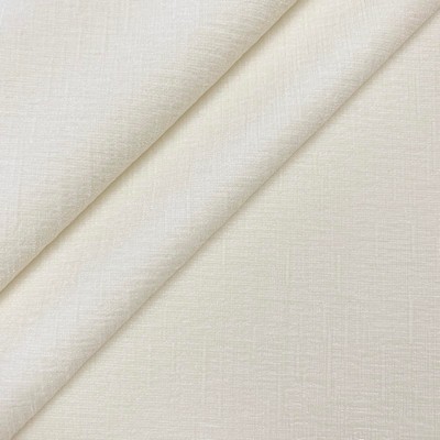 Magnolia Fabrics Nilly Snow 11015 White Multipurpose POLY POLY Fire Rated Fabric Traditional Chenille  Heavy Duty CA 117  Fabric