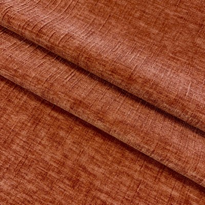 Magnolia Fabrics Nilly Sunset 11016 Orange Multipurpose POLY POLY Fire Rated Fabric Traditional Chenille  Heavy Duty CA 117  Fabric