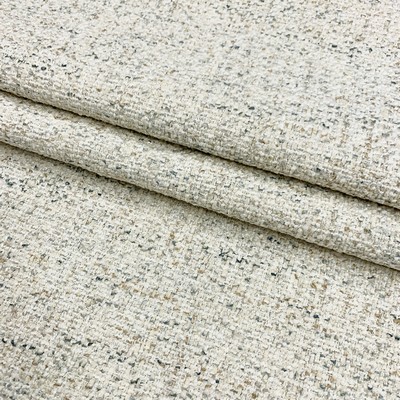 Magnolia Fabrics Tweedy Oatmeal 11042 White Multipurpose POLY POLY Fire Rated Fabric High Performance CA 117  Fabric