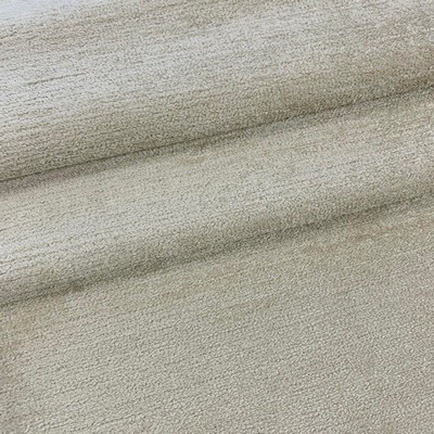 Magnolia Fabrics Velvet Linen 11051 Beige Multipurpose POLY POLY Fire Rated Fabric High Performance CA 117  Fabric