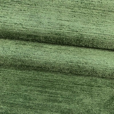 Magnolia Fabrics Velvet Pine 11055 Green Multipurpose POLY POLY Fire Rated Fabric High Performance CA 117  Fabric