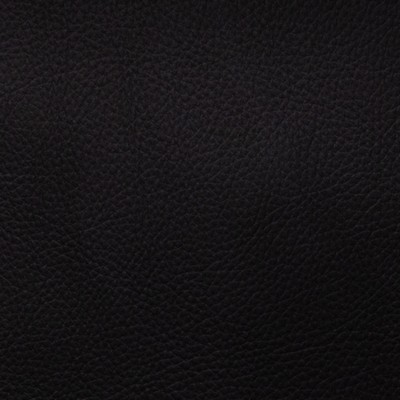Magnolia Fabrics Voyager Black 11075 Black Multipurpose PVC PVC Fire Rated Fabric Solid Faux Leather CA 117  NFPA 260  Fabric