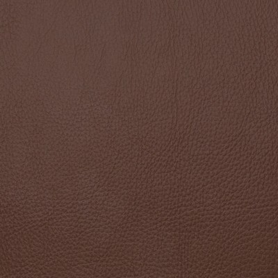 Magnolia Fabrics Voyager Java 11091 Brown Multipurpose PVC PVC Fire Rated Fabric Solid Faux Leather CA 117  NFPA 260  Fabric