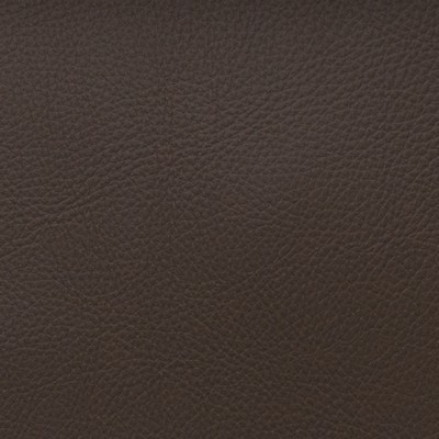 Magnolia Fabrics Voyager Magnesium 11094 Brown Multipurpose PVC PVC Fire Rated Fabric Solid Faux Leather CA 117  NFPA 260  Fabric
