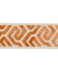 Sutton Tape Terracotta by  Magnolia Fabrics  