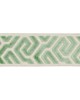 Magnolia Fabrics Sutton Tape CARIBBEAN GREEN