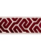 Magnolia Fabrics  Sutton Tape CRIMSON