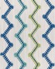 Magnolia Fabrics Zag OCEANIC