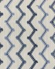 Magnolia Fabrics Zag BLUESY