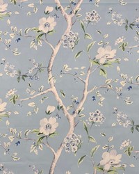 Lillian August Janie Skyblue by  Premier Prints 