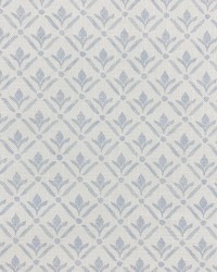 Lillian August Dinah Skyblue by  Premier Prints 