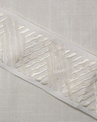 Trelli Emb Tape Pearl by  Magnolia Fabrics  