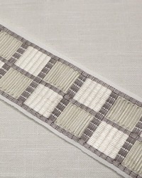 Fenci Emb Tape Nickel by  Magnolia Fabrics  