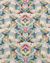 Painterly Lagoon by  Collier Campbell 