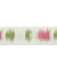 Derry Emb Tape Matcha Rose by  Magnolia Fabrics  
