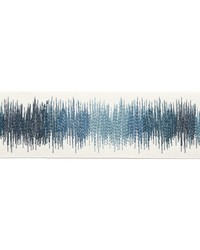 Derry Emb Tape Cobalt by  Magnolia Fabrics  