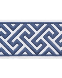 Melrose Emb Tape Marine by   