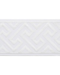 Melrose Emb Tape Coconut by   