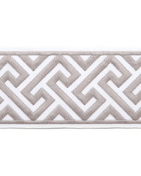 Melrose Emb Tape Feather by   