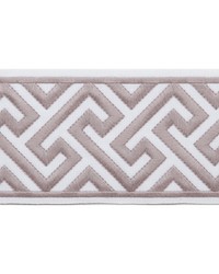 Melrose Emb Tape Lavender by   