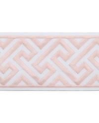 Melrose Emb Tape Blush by   