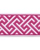 Magnolia Fabrics Melrose Emb Tape PEONY