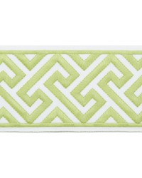 Melrose Emb Tape Key Lime by   