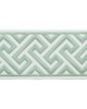 Magnolia Fabrics Melrose Emb Tape SPEARMINT