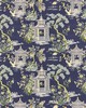 Magnolia Fabrics Ateri COBALT