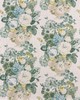 Magnolia Fabrics  Posey BLUEGREEN