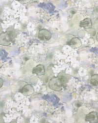 Aquarelle Celadon by  Magnolia Fabrics  