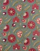 Magnolia Fabrics  Etta REDBERRY