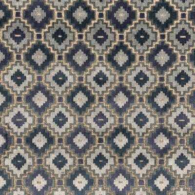 Magnolia Fabrics  Theodore COBALT