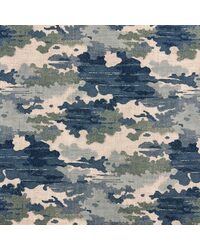 Santana Blues by  Magnolia Fabrics  