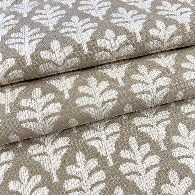 Magnolia Fabrics  Odette HICKORY