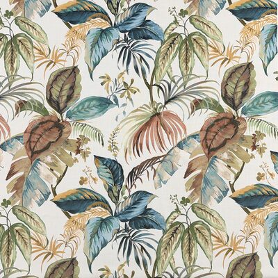 Magnolia Fabrics  Tiga CARIBBEAN