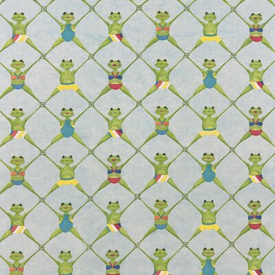 Magnolia Fabrics  Toadally SPLASH