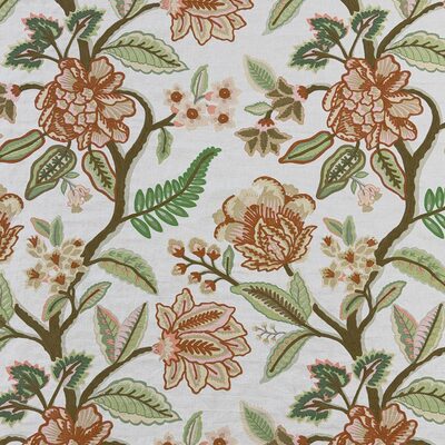 Magnolia Fabrics  Navarre PAPRIKA