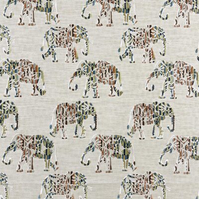 Magnolia Fabrics  Steelman MULTI