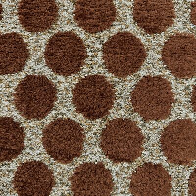 Magnolia Fabrics  Domino GARNET