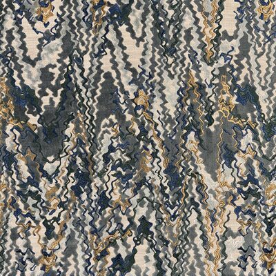 Magnolia Fabrics  Rhodes NILE